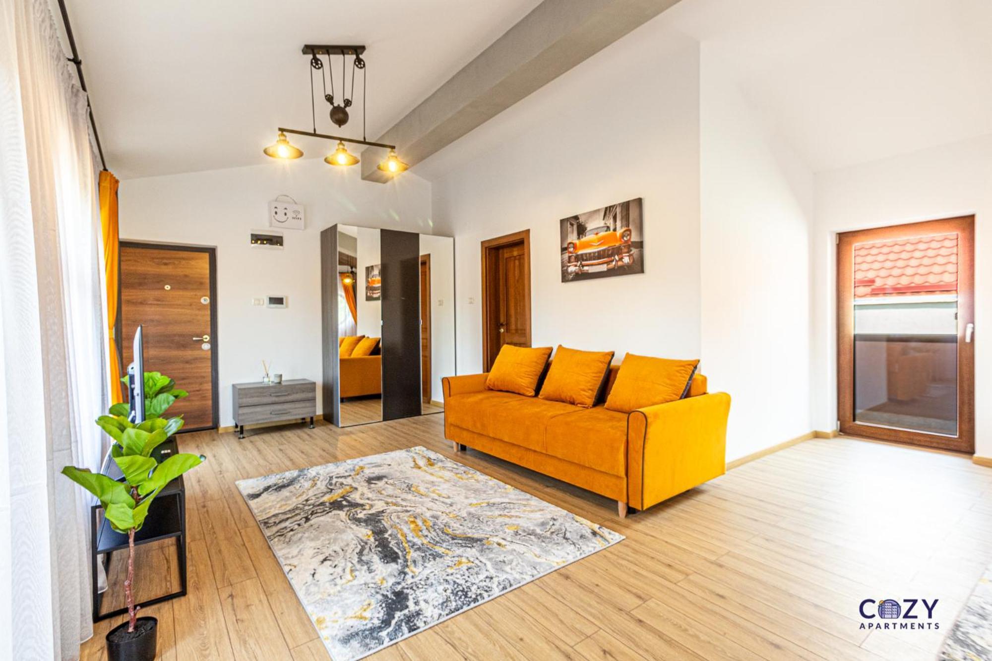 Cozy Brand New Boutique Aparthotel 布拉索夫 外观 照片