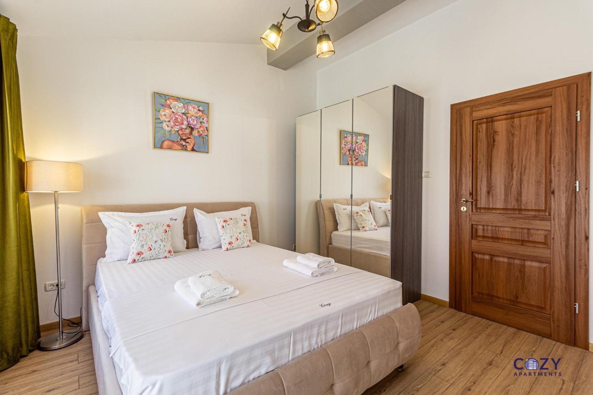 Cozy Brand New Boutique Aparthotel 布拉索夫 外观 照片