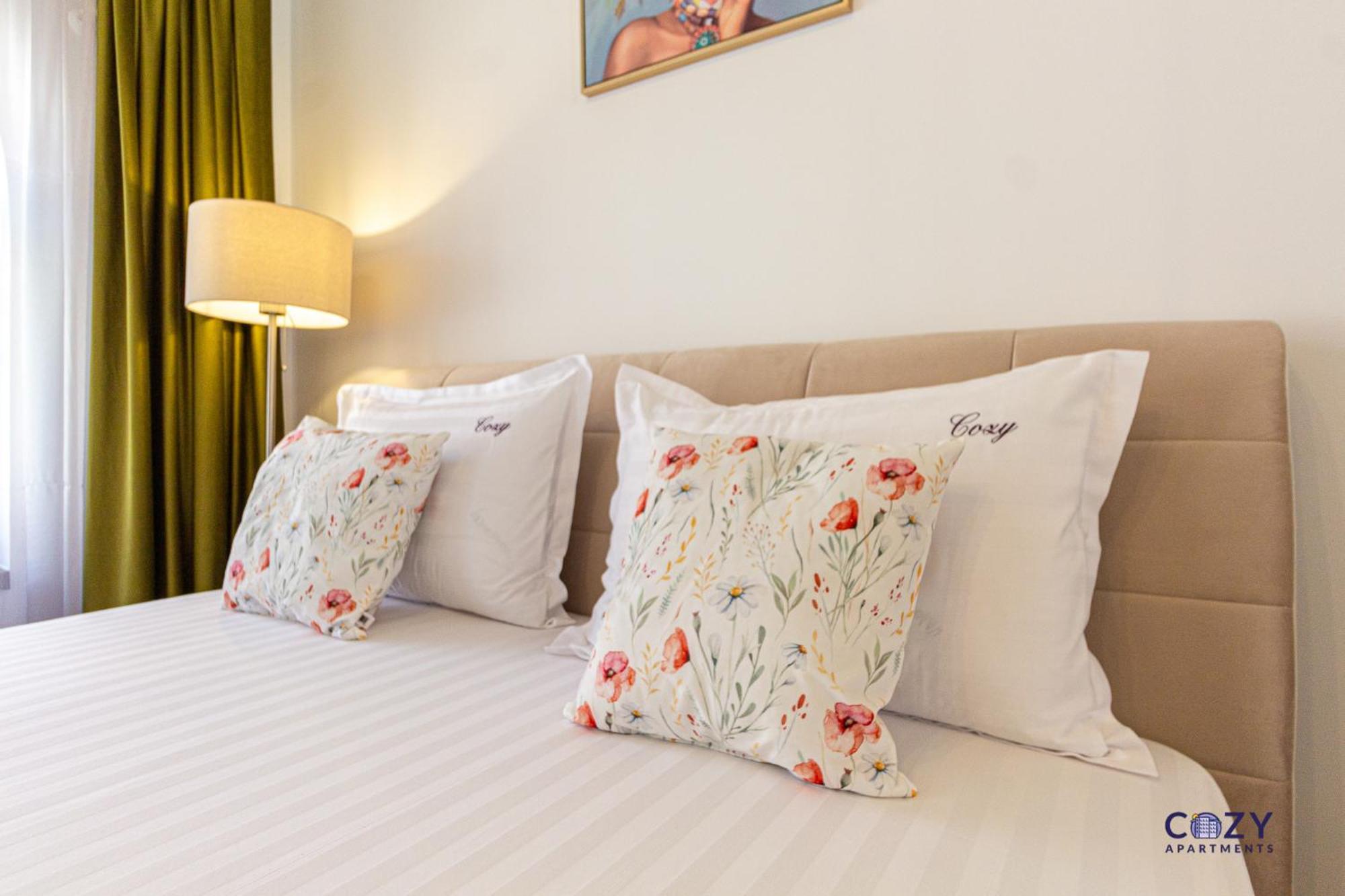 Cozy Brand New Boutique Aparthotel 布拉索夫 外观 照片