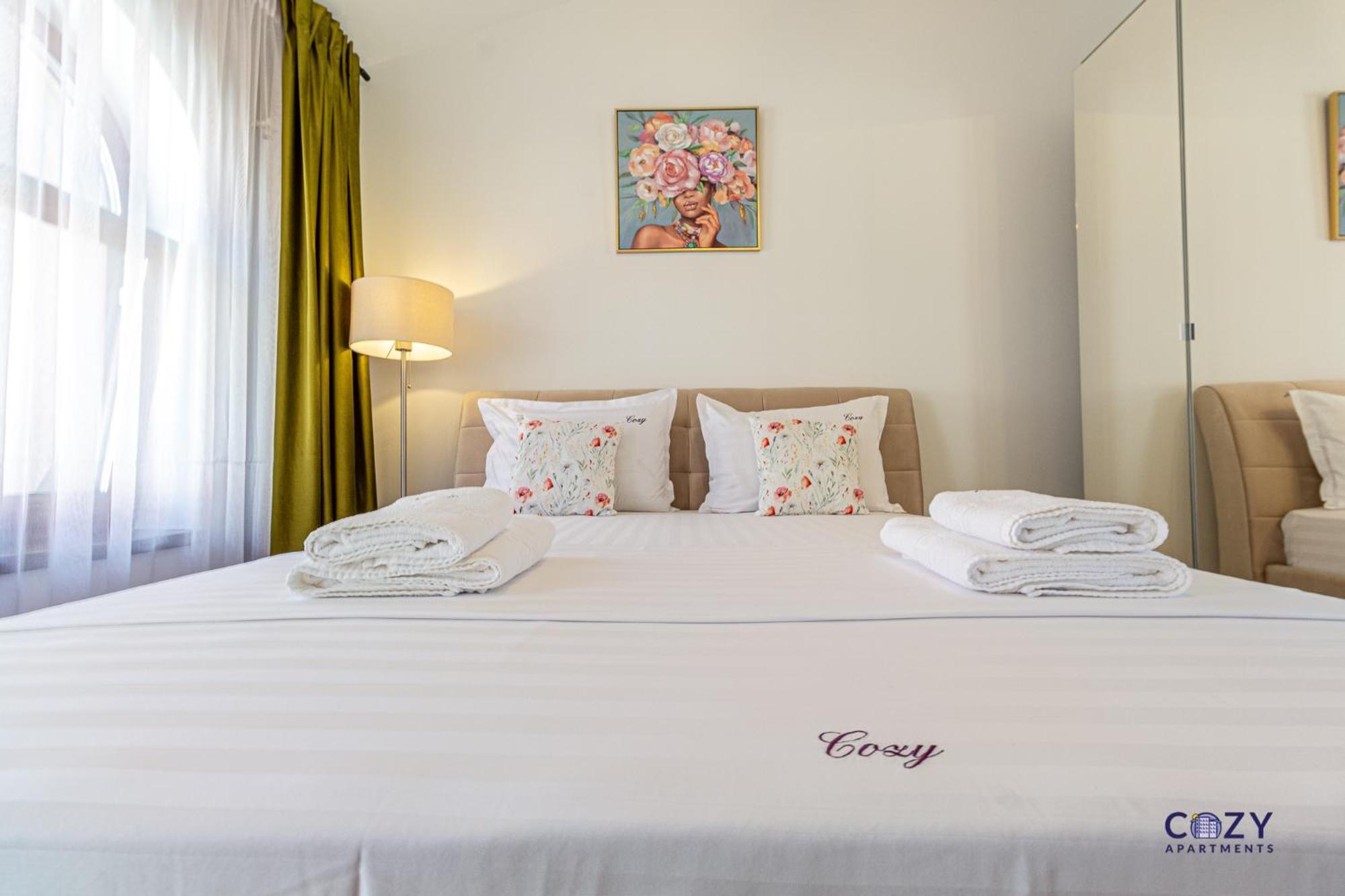 Cozy Brand New Boutique Aparthotel 布拉索夫 外观 照片