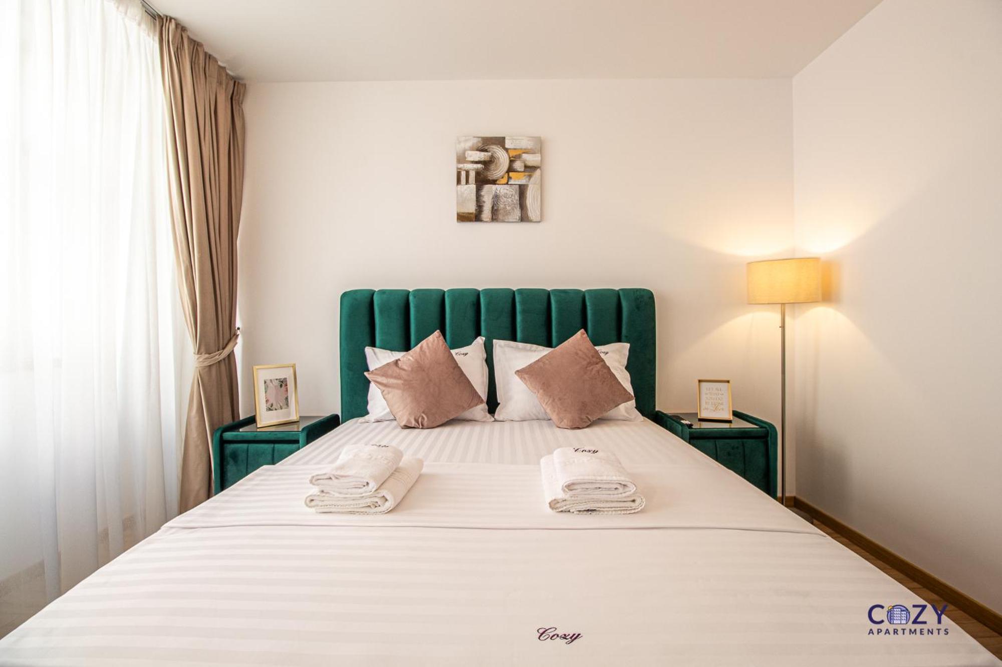 Cozy Brand New Boutique Aparthotel 布拉索夫 外观 照片