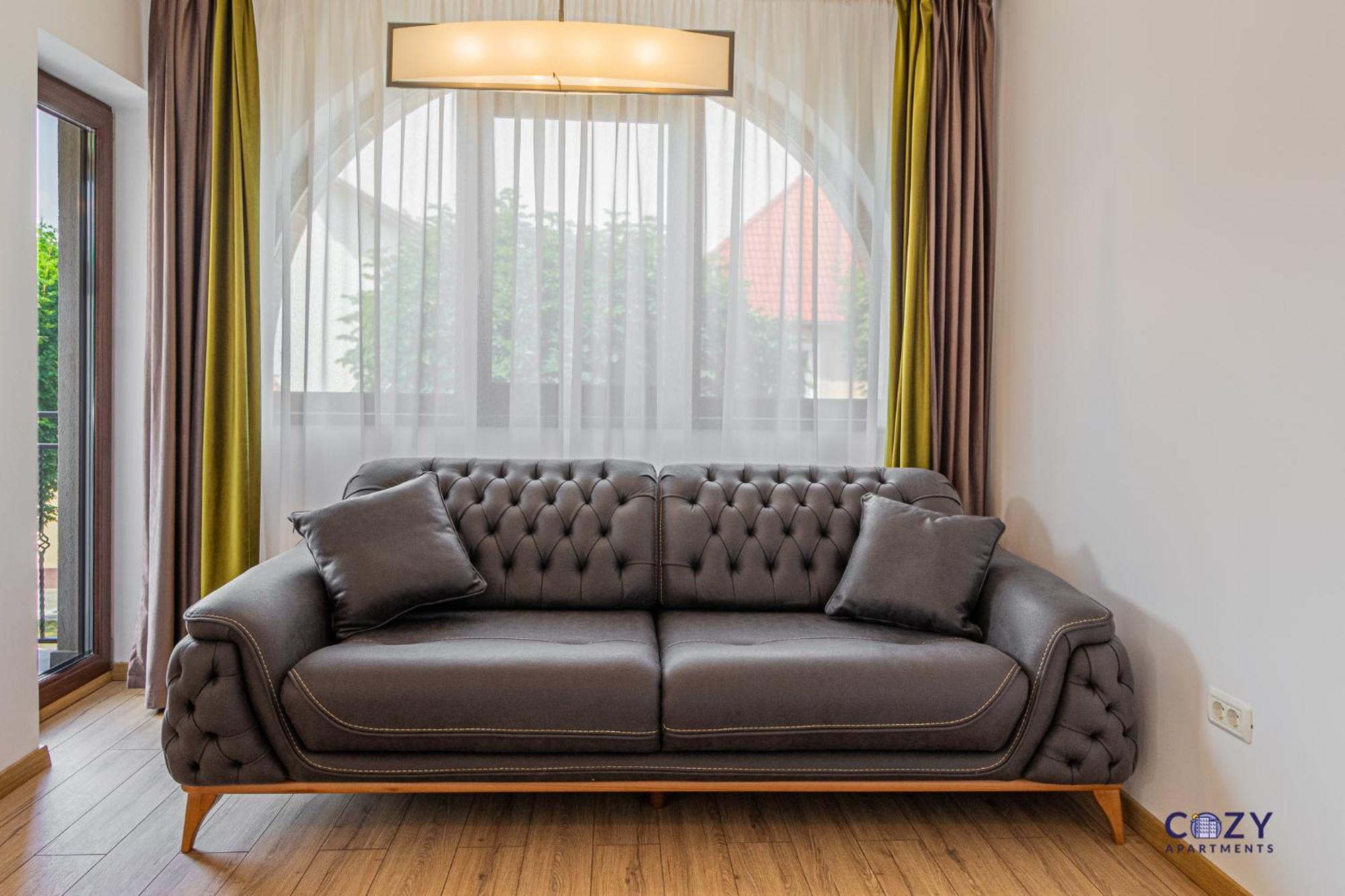 Cozy Brand New Boutique Aparthotel 布拉索夫 外观 照片