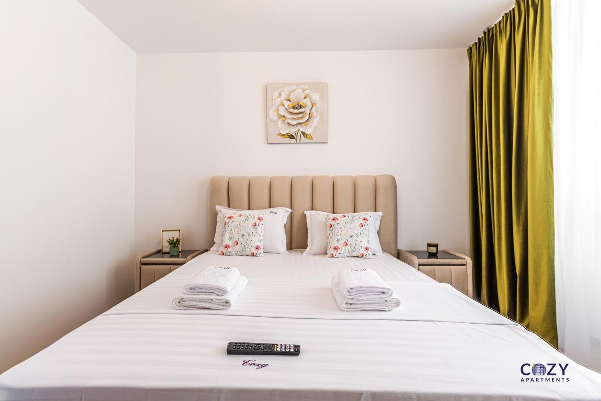 Cozy Brand New Boutique Aparthotel 布拉索夫 外观 照片