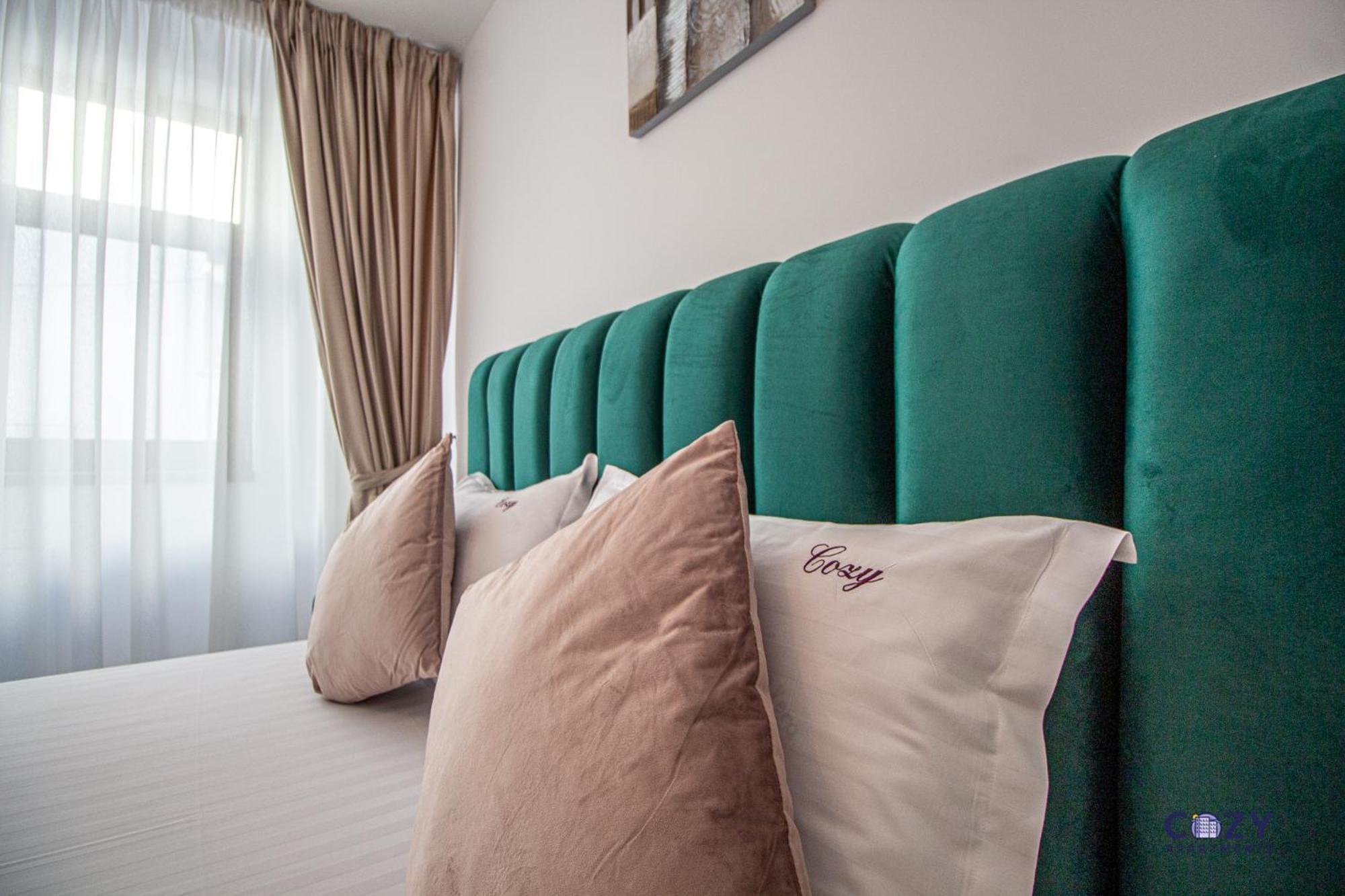 Cozy Brand New Boutique Aparthotel 布拉索夫 外观 照片