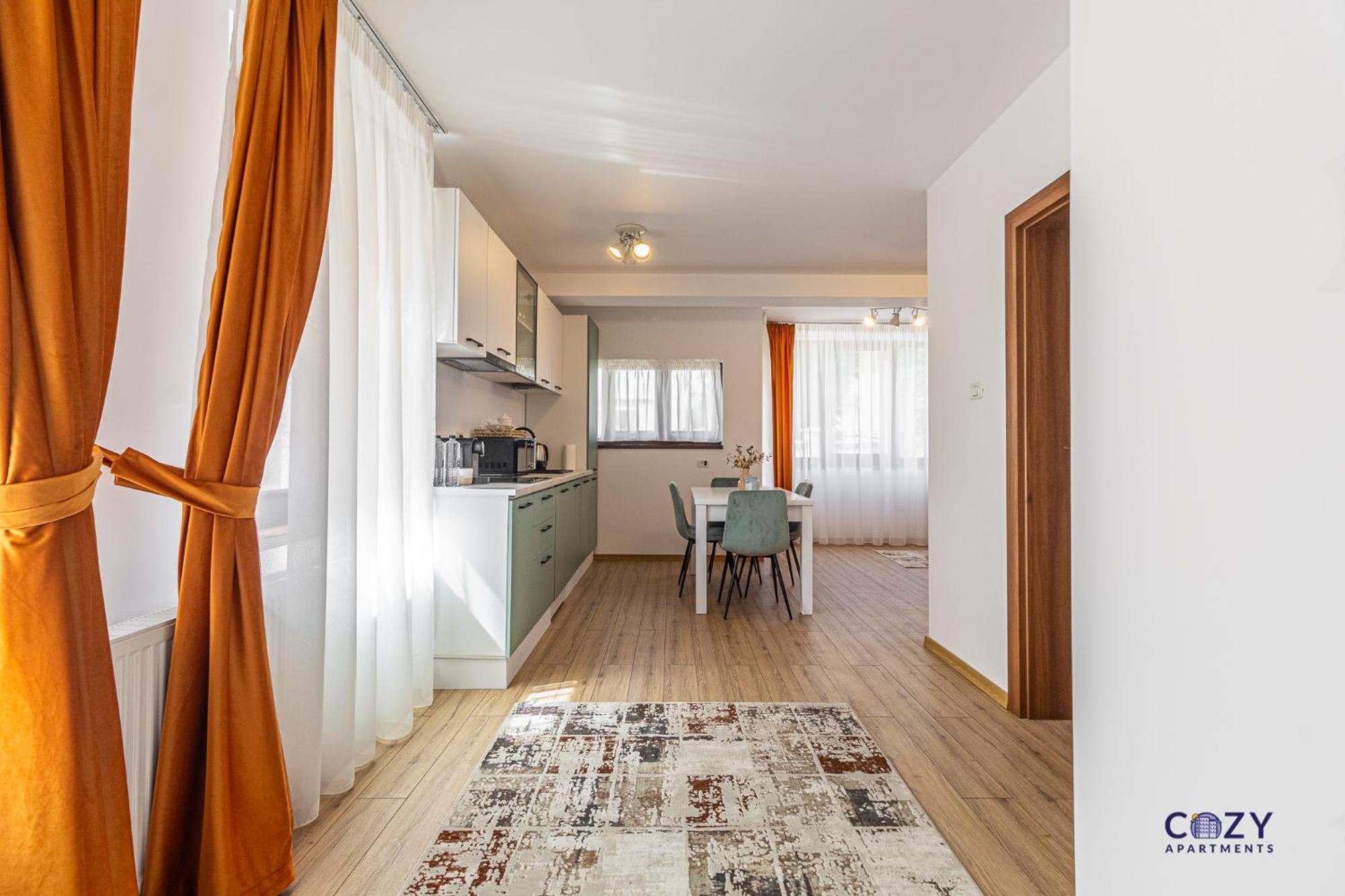 Cozy Brand New Boutique Aparthotel 布拉索夫 外观 照片