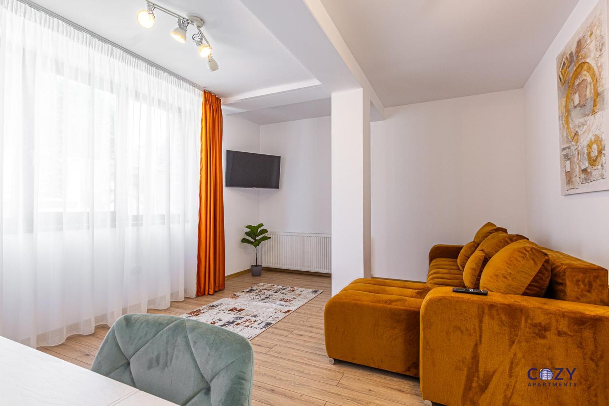 Cozy Brand New Boutique Aparthotel 布拉索夫 外观 照片