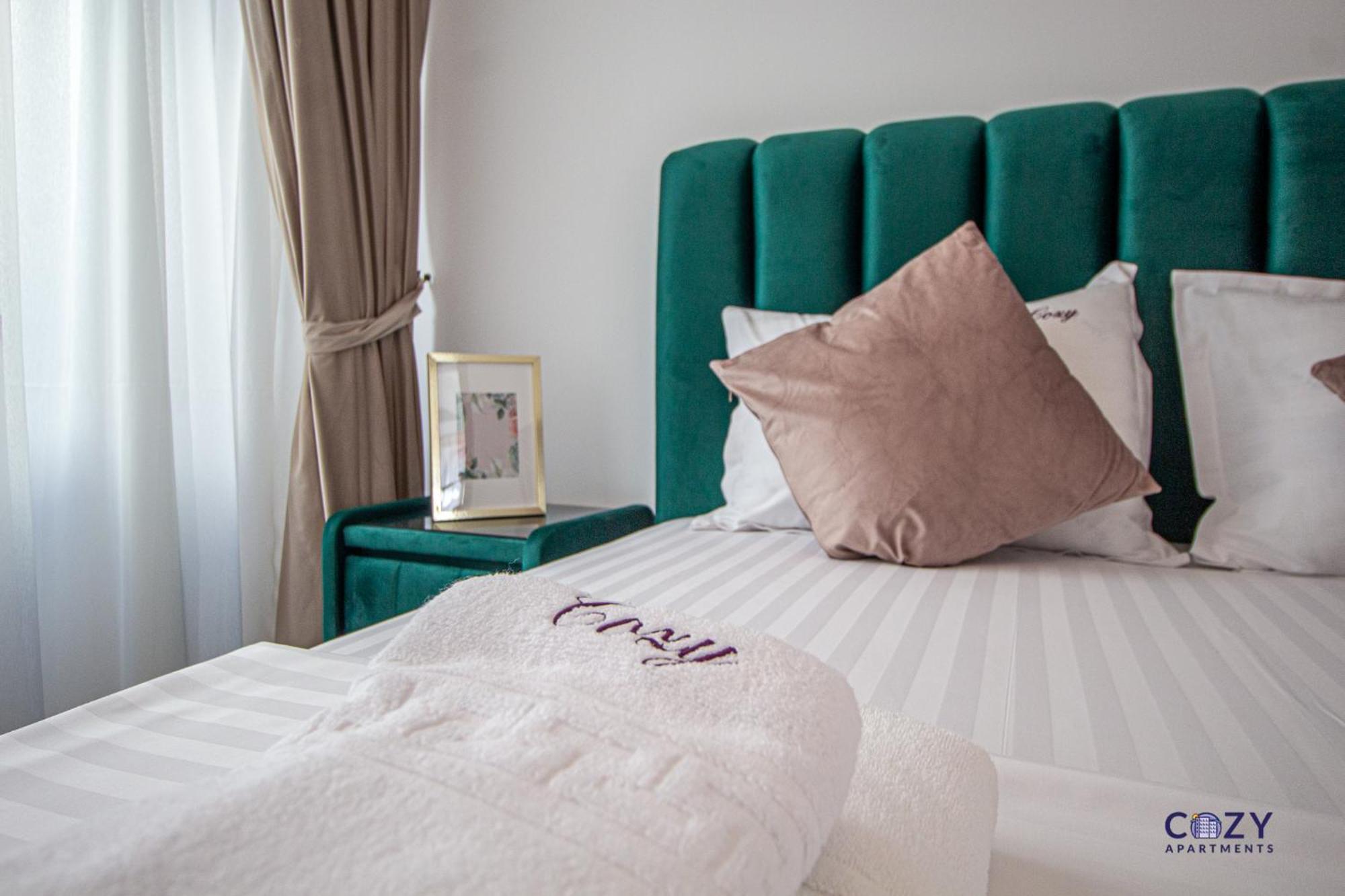 Cozy Brand New Boutique Aparthotel 布拉索夫 外观 照片