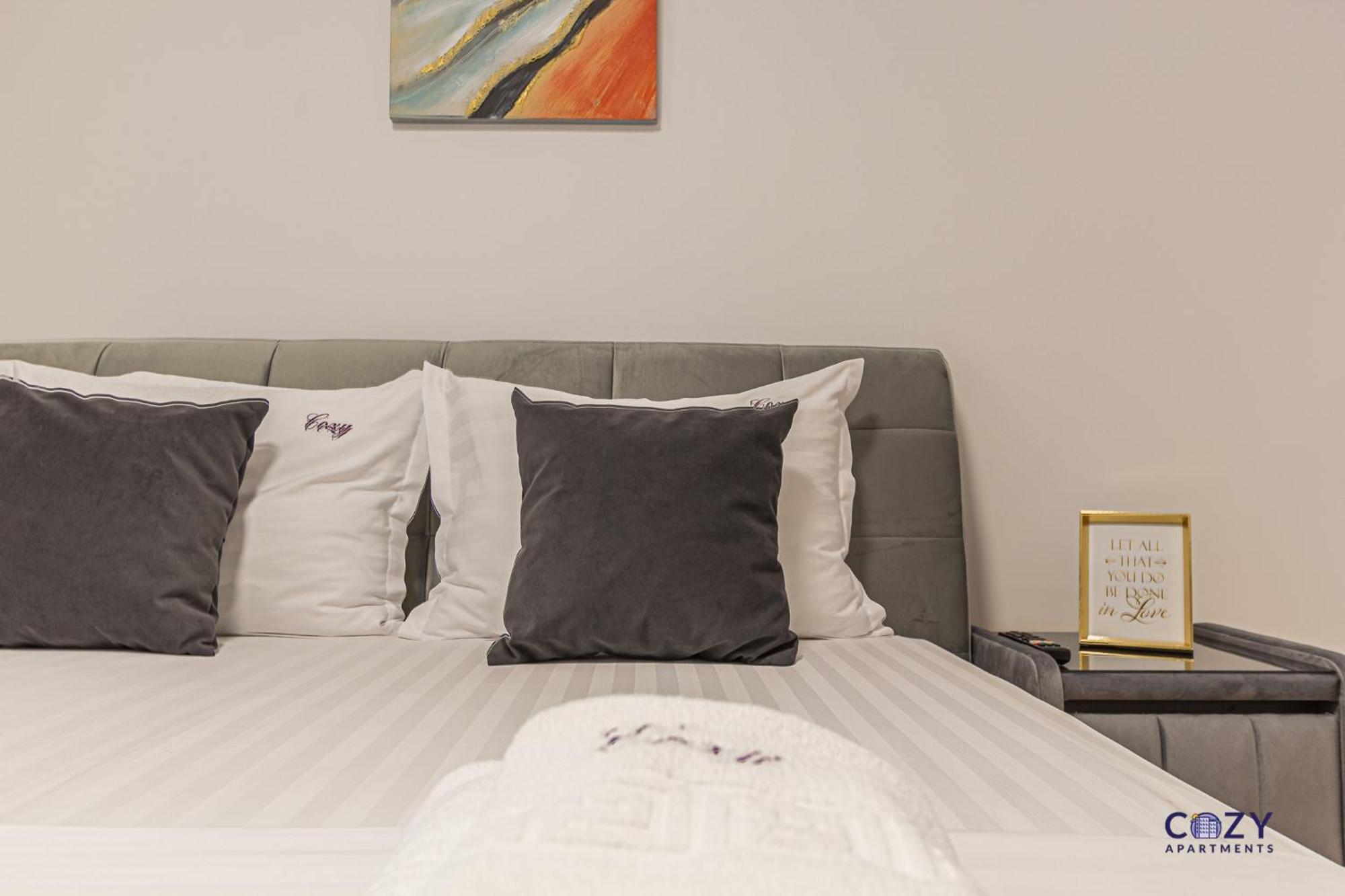 Cozy Brand New Boutique Aparthotel 布拉索夫 外观 照片
