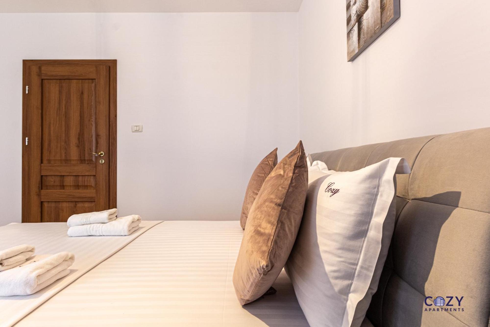 Cozy Brand New Boutique Aparthotel 布拉索夫 外观 照片