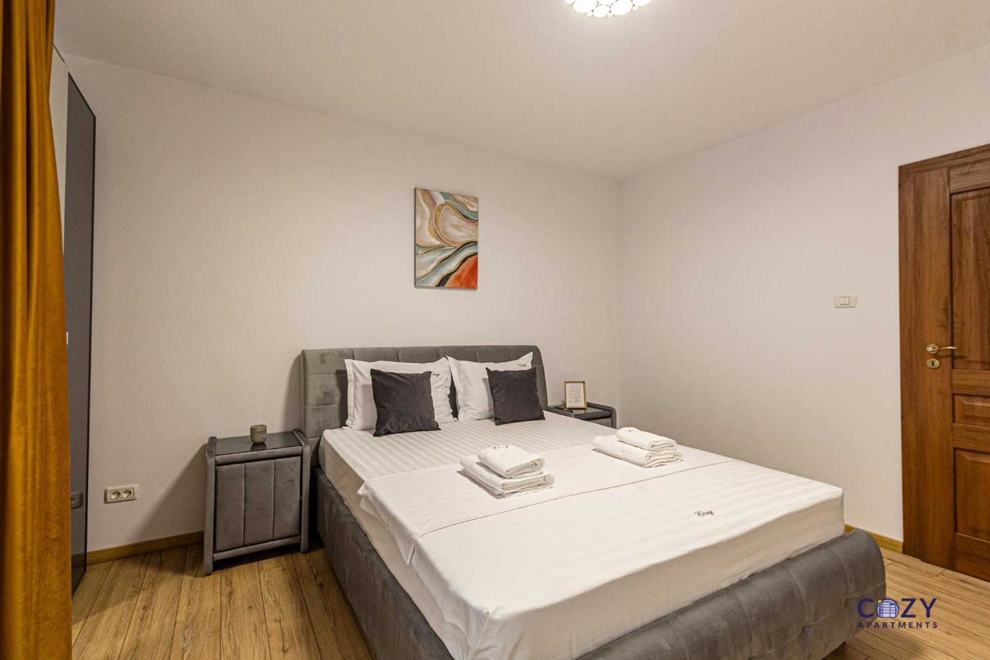 Cozy Brand New Boutique Aparthotel 布拉索夫 外观 照片