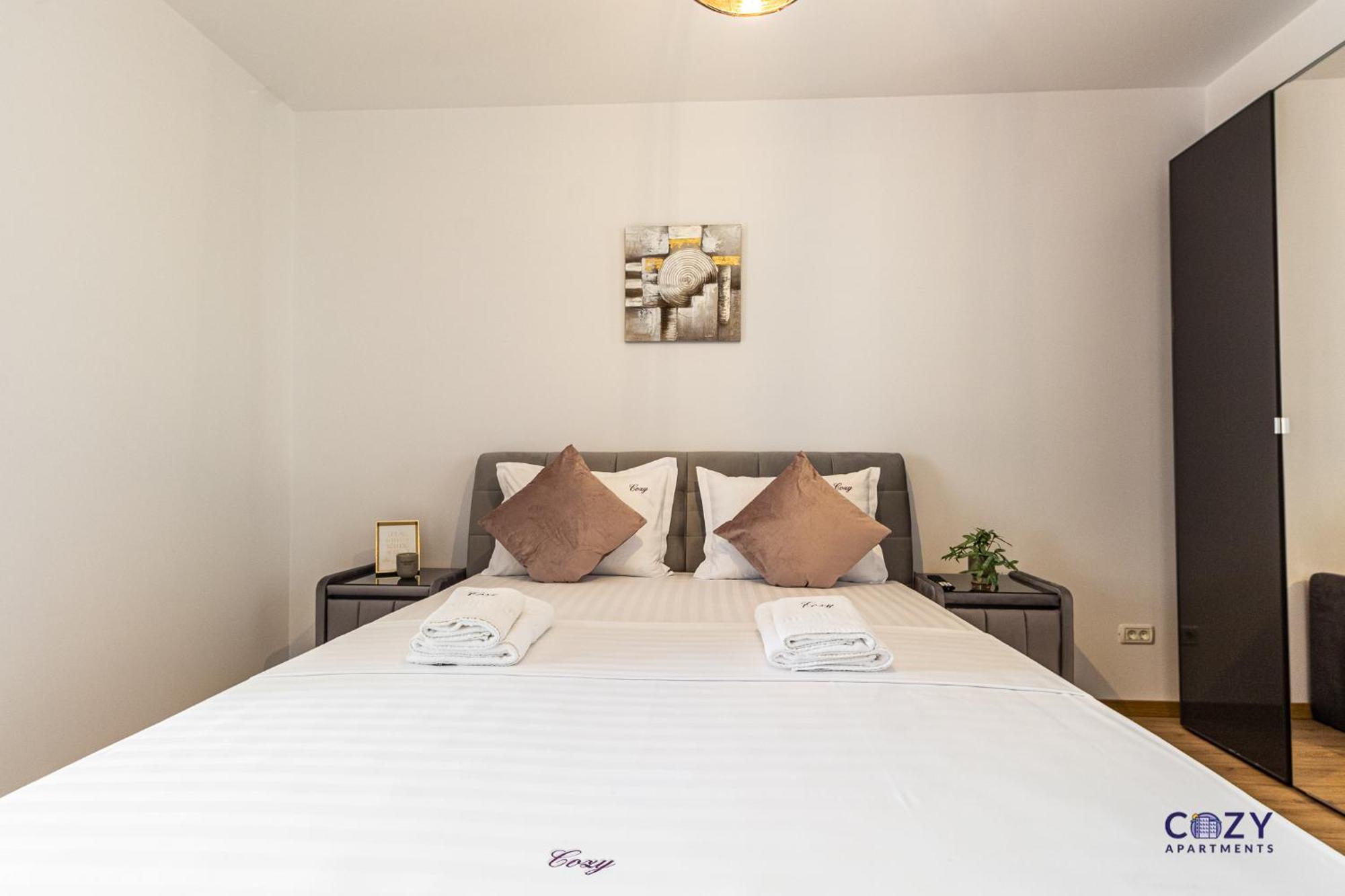 Cozy Brand New Boutique Aparthotel 布拉索夫 外观 照片